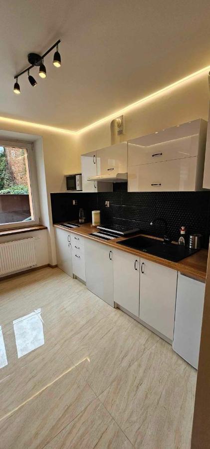 Apartament S24 Przemyśl Kültér fotó